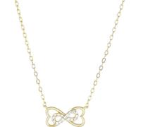 Colliers avec pendentif Amen Gold de 43 cm à 49 cm Collection Coccole Luxury - femme