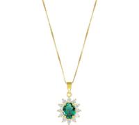 Colliers avec pendentif Amen Gold de 43 cm à 49 cm Collection Lady - femme