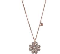 Colliers avec pendentif Emporio Armani Rosé Collection Sentimental - femme