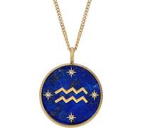 Colliers avec pendentif Fossil or de 50 cm à 70 cm Collection Jewelry - femme