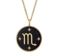Colliers avec pendentif Fossil or de 50 cm à 70 cm Collection Jewelry - femme