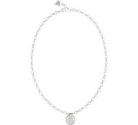 Colliers avec pendentif Guess Argent Collection Réglable Knot vous - femme