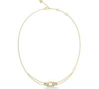 Colliers avec pendentif Guess Gold Collection - femme