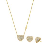 Colliers avec pendentif Michael Kors Gold Collection de 71 cm à 90 cm - femme