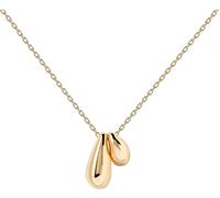 Colliers avec pendentif PDPaola or de 43 cm à 49 cm Collection The New Essentials - femme