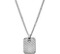 Colliers avec pendentif Skagen argent de 50 cm à 70 cm Collection Torben - homme