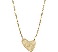 Colliers avec pendentif Skagen or de 43 cm à 49 cm Collection Anja Hearts - femme