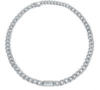 Colliers Chaîne Breil argent de 50 cm à 70 cm Collection Logomania - homme