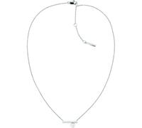 Colliers Chaîne Calvin Klein argent Collection Timeless - femme