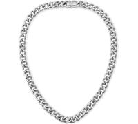 Colliers Chaîne Daniel Wellington Argent Jusqu'à 42 cm Collection Chunky Chain - femme