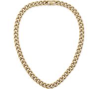 Colliers Chaîne Daniel Wellington Or Jusqu'à 42 cm Collection Chunky Chain - femme