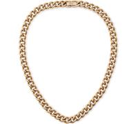 Colliers Chaîne Daniel Wellington Rosé Jusqu'à 42 cm Collection Chunky Chain - femme