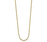 Colliers Chaîne de base Brosway Gold de 43 cm à 49 cm Collection Essential - femme