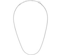 Colliers Chaîne de base Daniel Wellington Argent De 43 cm à 49 cm Collection Elan Staple - femme