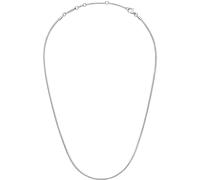 Colliers Chaîne de base Daniel Wellington Argent De 43 cm à 49 cm Collection Elan Staple - femme