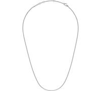 Colliers Chaîne de base Daniel Wellington Argent De 43 cm à 49 cm Collection Elan Staple - femme