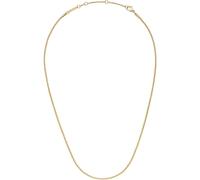 Colliers Chaîne de base Daniel Wellington Or de 43 cm à 49 cm Collection Elan Staple - femme