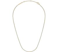 Colliers Chaîne de base Daniel Wellington Or de 43 cm à 49 cm Collection Elan Staple - femme