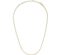 Colliers Chaîne de base Daniel Wellington Or de 43 cm à 49 cm Collection Elan Staple - femme