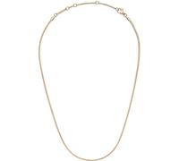 Colliers Chaîne de base Daniel Wellington Rosé De 43 cm à 49 cm Collection Elan Staple - femme