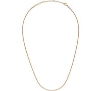 Colliers Chaîne de base Daniel Wellington Rosé De 43 cm à 49 cm Collection Elan Staple - femme