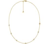 Colliers Chaîne de base Michael Kors Or Collection Kors Brillance - femme