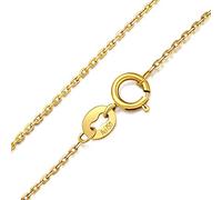 Colliers chaîne en Or Rose 18 carats pour Femmes