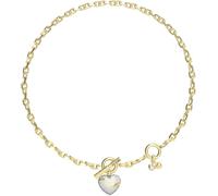 Colliers chaîne Guess Gold Collection - femme