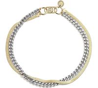Colliers Chaîne Liujo Argent De 43 cm à 49 cm Collection Fashion - femme