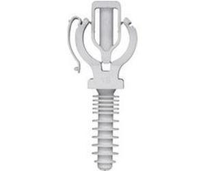 Colliers CLIPEO - SEAU 100 CLIPEO BLANC S 16 (Simple) Blanc G