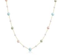 Colliers Collier de perles Sagapò argent collection Sagesse - femme