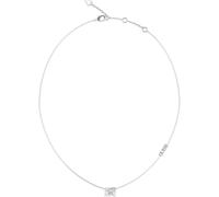 Colliers Collier point lumineux Guess argent De 43 cm à 49 cm Collection Bamboo - femme