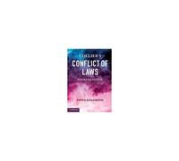 Collier's Conflict Of Laws