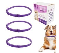 Colliers d'apaisement pour Chiens, Colliers d'apaisement pour Chats - Les Colliers d'apaisement Ont été conçus dans Un d'étanchéité et de Confort et Permettent à Votre Chat de Prendre Un Bain