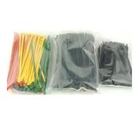 colliers de cablage rilsan - lot de 600 colliers - Oc-pro G