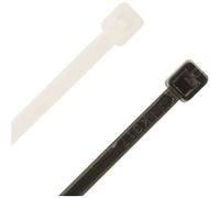 Boîte de 100 colliers de câblage simple polyamide 6.6 naturel 4.8x368 - SCELL IT - 5219
