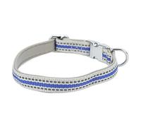 Colliers de Chien pour Petits Chiens, Collier en Nylon en Nylon en Doux de Chiot de sécurité en de sécurité avec de pour Gros pour Les Petits Moyens Moyens (M)