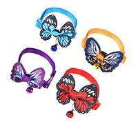 Colliers de Cloche Chic de 4pc