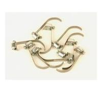 COLLIERS DE DURITE 6 x 11 Largeur 5 mm Sachet de 10