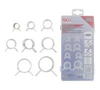 colliers de durite a ressort autoserrants assortiment 80 pieces bgs - Bgs Technic G