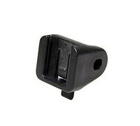 Colliers de fixation éclairage Cateye LD120/500/600/AU100 Noir