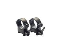 Colliers de montage Rusan pour rail Picatinny avec levier 30 mm 14 mm