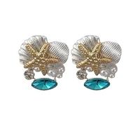 Colliers De Plage Pour Femmes - Ensemble De Bijoux Boho En Perles Et Coquillages, | Collier Et Bracelet D'été Élégants, Accessoire Pour Rendez-vous, Fêtes, Festivals, Vacances À La Plage, Vête