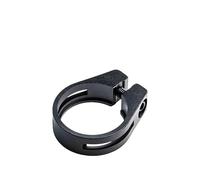 Colliers De Selle Pour VéLo Collier de serrage de tige de selle de vélo de 37 mm en alliage d'aluminium for cadre de vélo de montagne, pièces de tige de selle de cadre de VTT de cyclisme de 37 mm