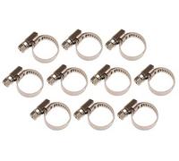 Colliers de serrage - 10x16 mm - 10 pcs