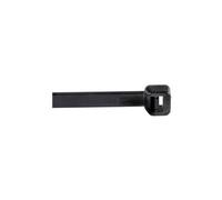 StarTech.com 8"(20cm) Cable Ties, 2-1/8"(55mm) Dia, 50lb(22kg) Tensile Strength, Nylon Self Locking Zip Ties, UL Listed, 1000 Pack, Black (CBMZT8BK) - Attache câble - 20.32 cm - noir - Conformité...