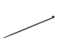 Colliers de Serrage 20 cm Noirs - Largeur 4 mm - Diam. faisceau 55 mm - Résistan