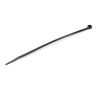 Colliers de Serrage 20 cm Noirs - Largeur 4 mm - Diam. faisceau 55 mm - Résistan