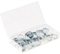 AGT Colliers de serrage 26 pièces, 5 tailles différentes