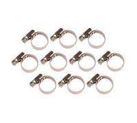 Colliers de serrage - 8x12 mm - 10 pcs